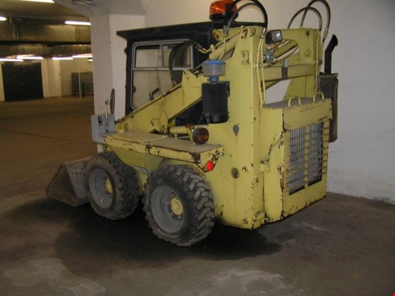 Used ZTS UNC 060 Radlader for Sale (Auction Premium) | NetBid Industrial Auctions